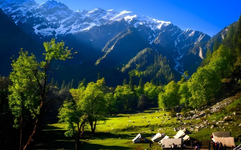 Volvo Getaway: Shimla–Manali Scenic Journey